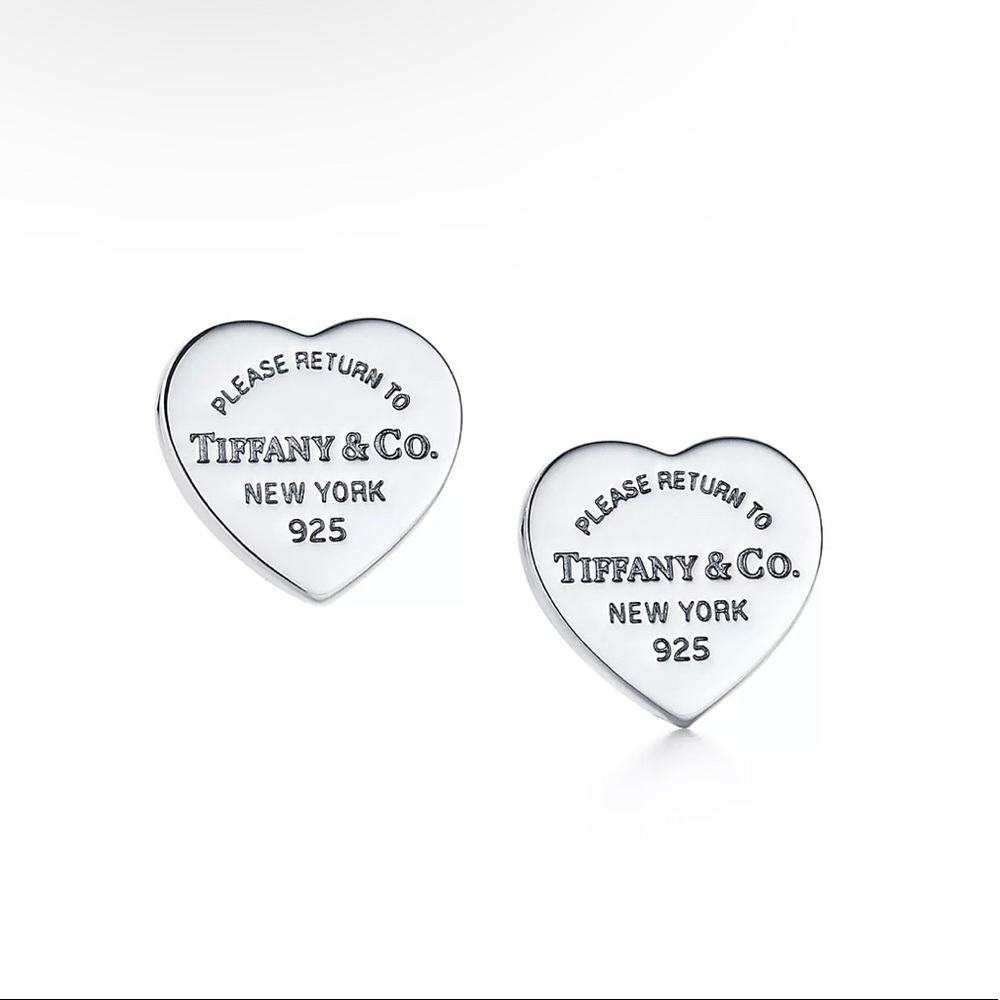 Tiffany studs 💎